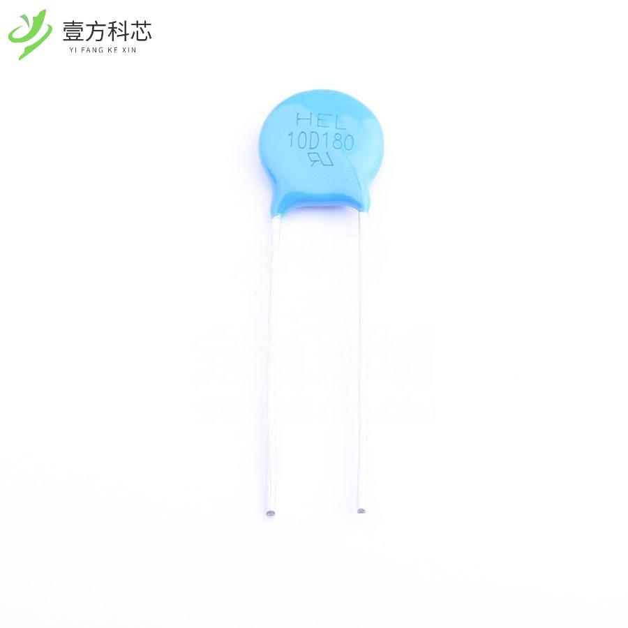 原厂原装10D180K 压敏电阻 VAR=16~20V VC=38V全新正品