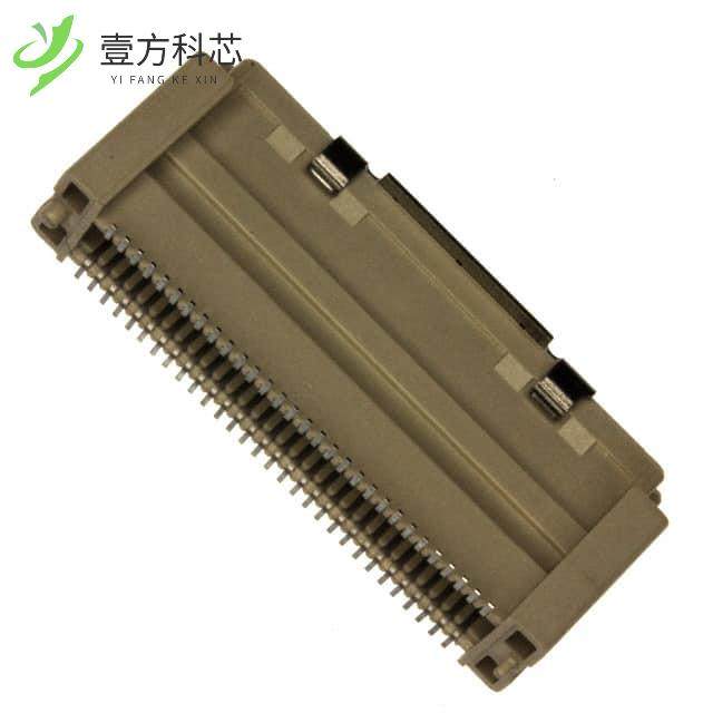 原厂原装61082-063402LF CONN RCPT 60POS SMD GOL