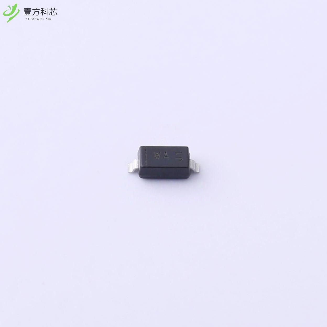 原厂原装BZT52C6V2Q-7-F 6.2V 370mW全新正品