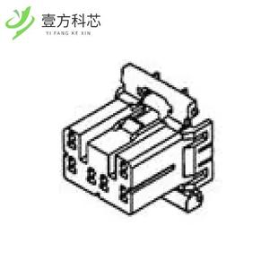 CONN PLUG HSG 原厂原装 14POS全新正品 368543