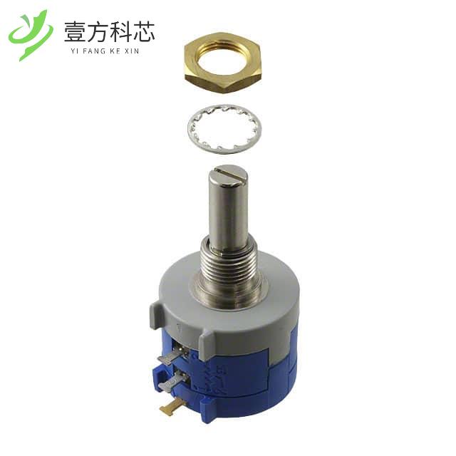 原厂原装3590S-6-103L POT 10K OHM 2W WIREWOUND