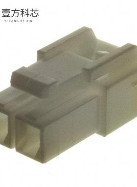 原厂原装VLP-02V CONN PLUG HOUSING 2POS VL SERI
