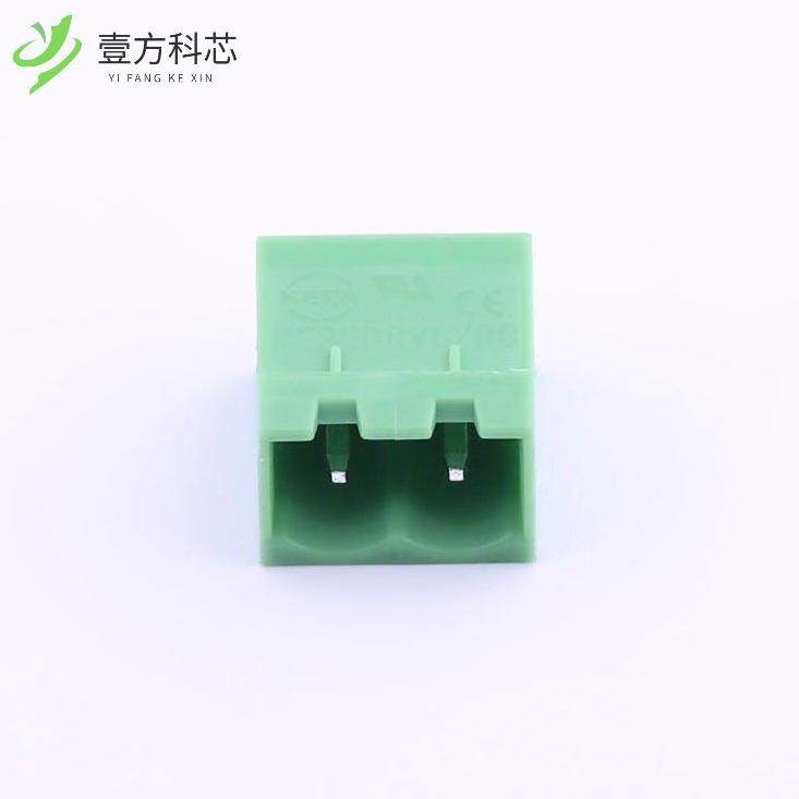 原厂原装KF2EDGVC-5.08-2P 5.08mm 排数:1 每排