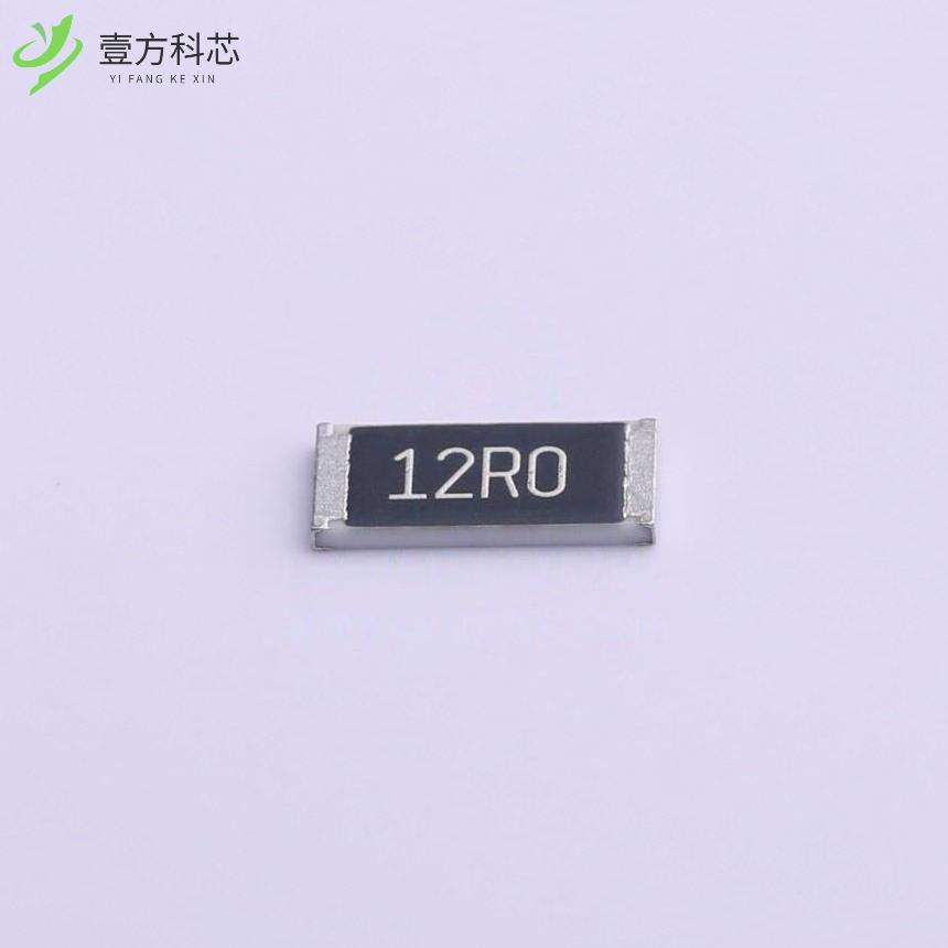 原厂原装RC-12K12R0FT 12Ω ±1% 1W全新正品