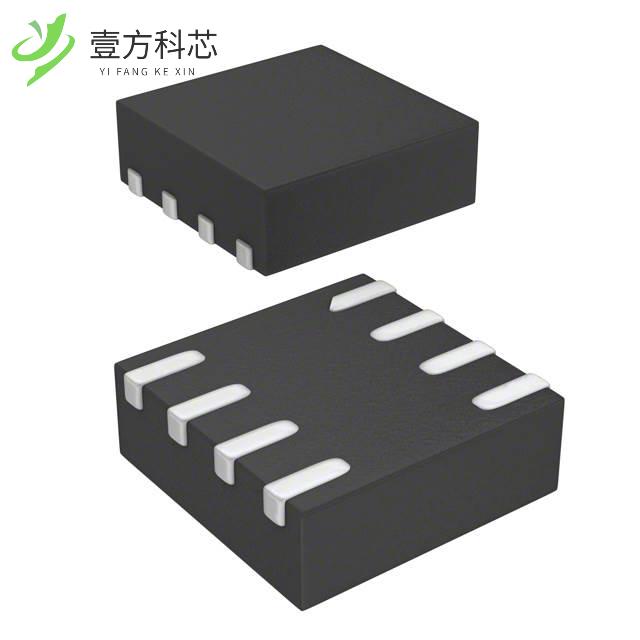 原厂原装DMN2028UFDH-7 MOSFET 2N-CH 20V 6.8A PO