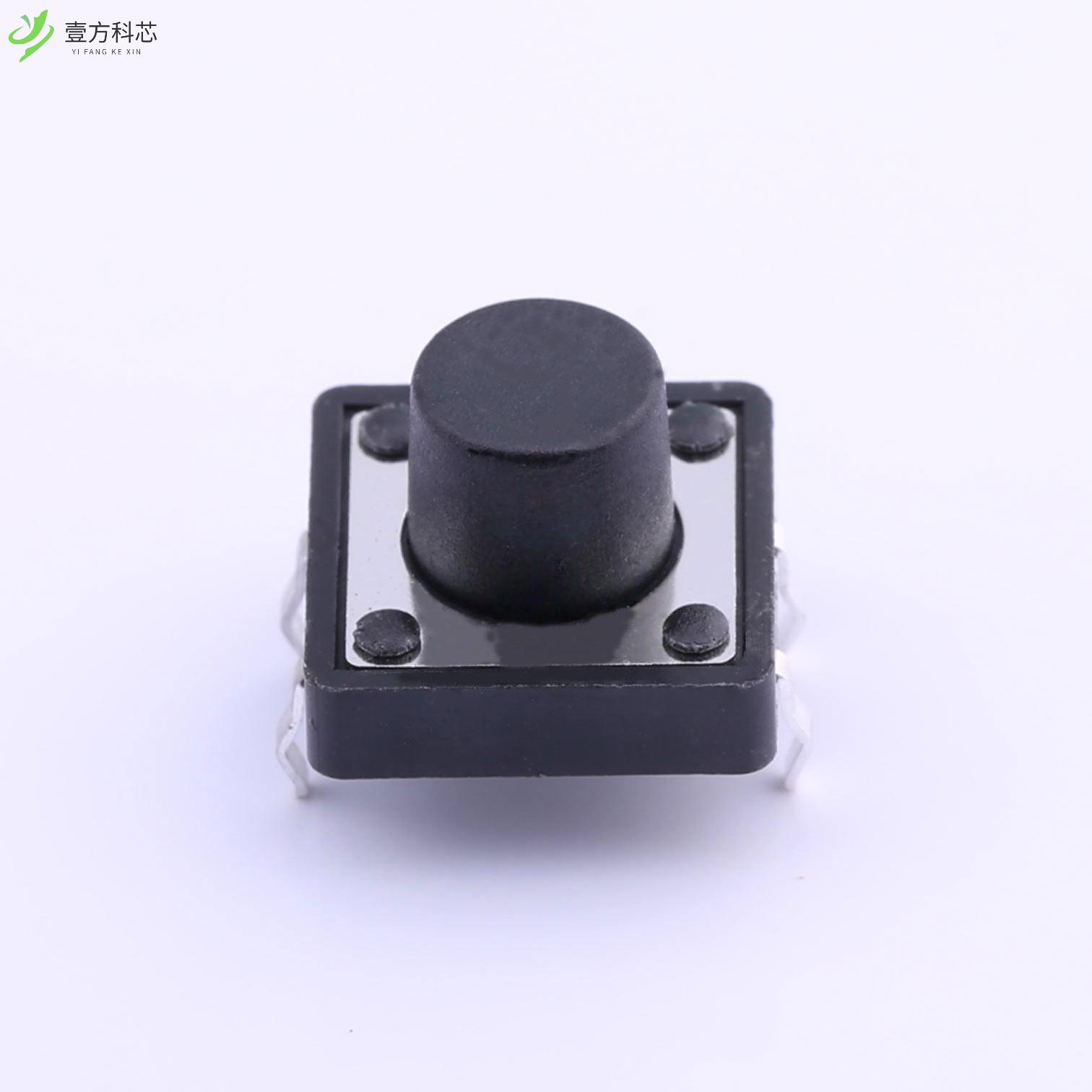 原厂原装K2-1103DP-J4CW-04 高品质 轻触开关 12*1