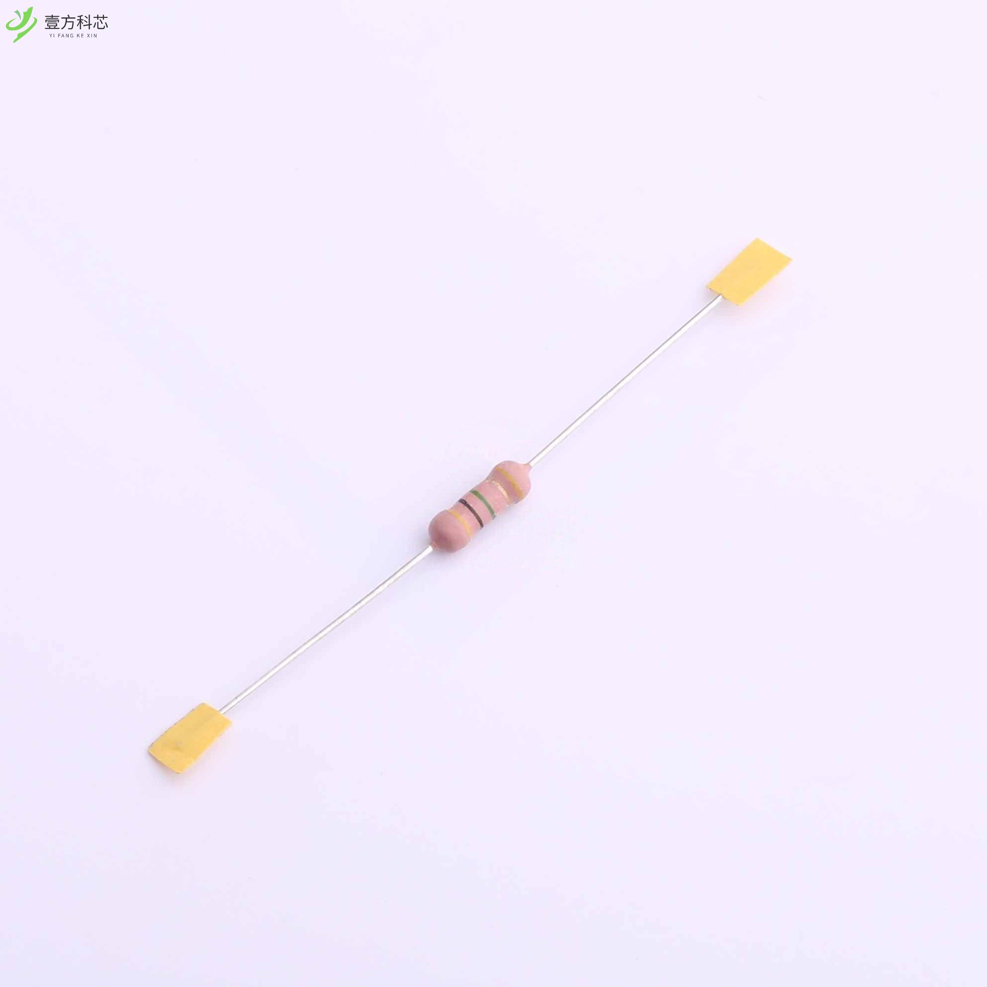 原厂原装RI40-1/2W-4MΩ±5%T 4MΩ ±5% 红漆全新正品