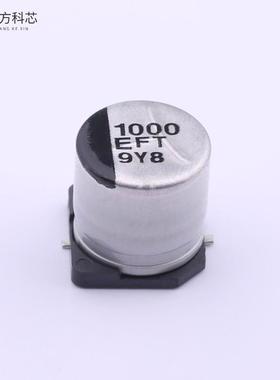 原厂原装EEEFT1E102UP 1000uF ±20% 25V全新正品