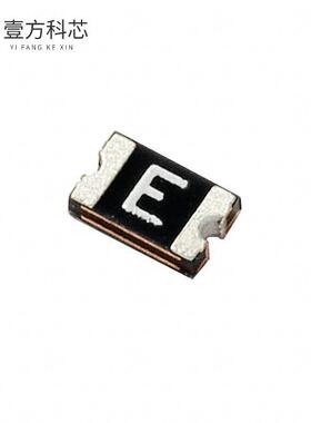 原厂原装0805L100WR PTC RESET FUSE 6V 1A 0805全新正品