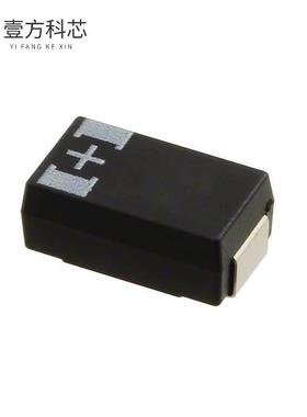 原厂原装20TQC100MYF CAP TANT POLY 100UF 20V 29