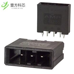 原厂原装1-178136-5 CONN HEADER VERT 3POS 5.08M