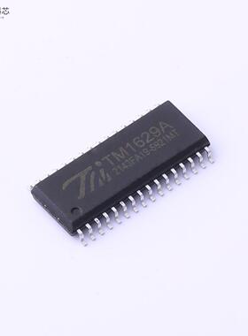 原厂原装TM1629A TM1629A (TA1319)新版本全新正品