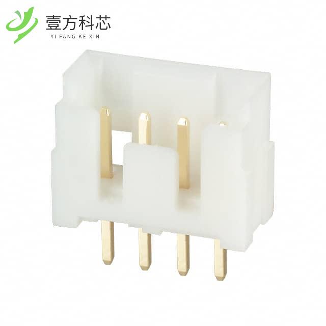 原厂原装DF1B-4P-2.5DSA(01) CONN HEADER VERT 4P