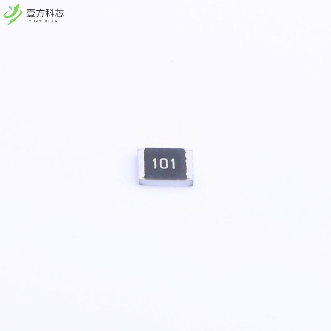 原厂原装AS0707J0101T5E 100Ω ±5% 750mW全新正品