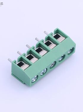 原厂原装JL126-50005G01 5mm 排数:1 每排P数:5