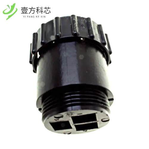 原厂原装206037-2 CONN PLG HSG FMALE 3POS INLIN