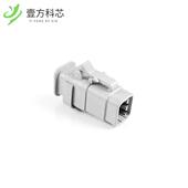 ATM06 FEMALE 原厂原装 PLUG SR01GY WAY WIT