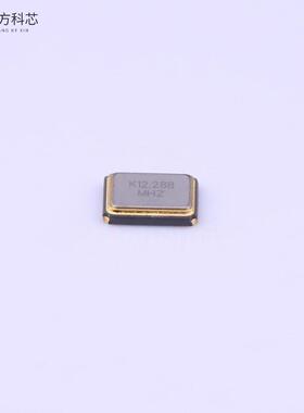 原厂原装K3A122881210 12.288MHZ 12PF 10PPM全新正品