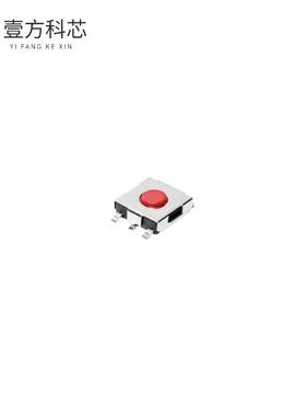 原厂原装PTS641SP34SMTR2LFS SWITCH TACTILE SPST