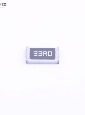 原厂原装CR1812F33R0E04Z 33Ω ±1% 500mW全新正品