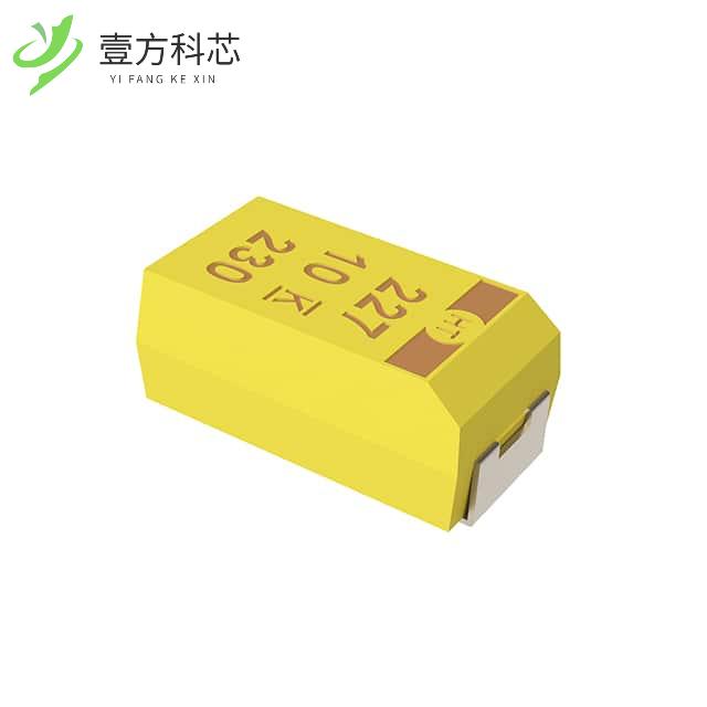 原厂原装T498A105K035ATE10K CAP TANT 1UF 10% 35
