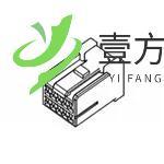 原厂原装353107-2 CONN PLUG HSG 24POS 2.50MM全新正品