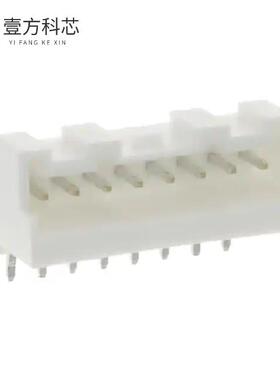 原厂原装S08B-PASK-2 CONN HEADER R/A 8POS 2MM全新正品