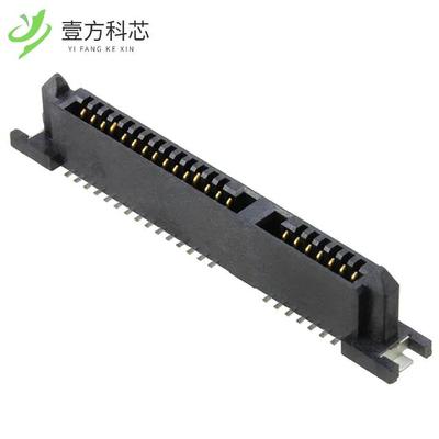 原厂原装1735284-3 CONN SATA RCPT 22POS SLD SMD