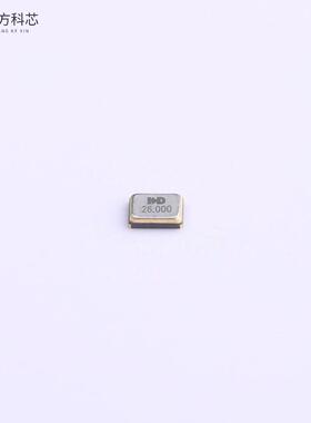 原厂原装7D026000H01 26MHz 9PF 10PPM全新正品