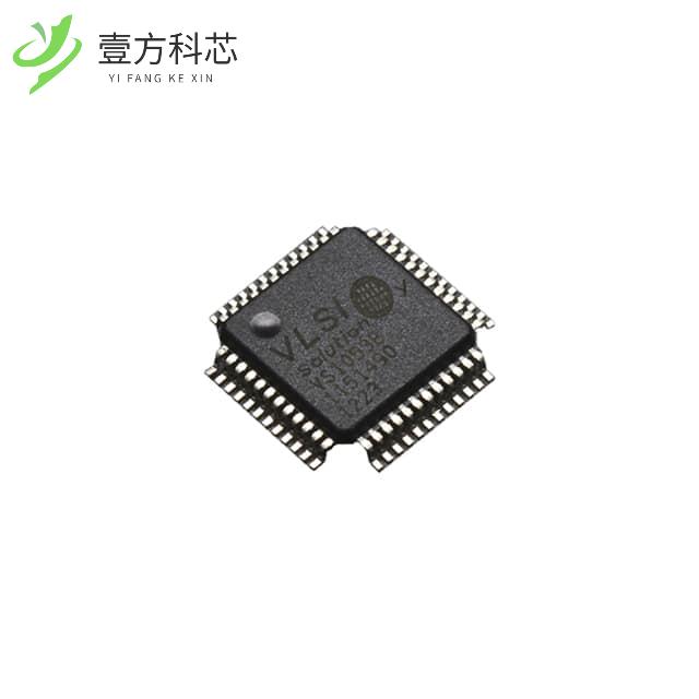 原厂原装1681 VS1053B MP3/WAV/OGG/MIDI PLAYER全新正品