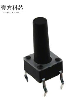 原厂原装MJTP1230D SWITCH TACTILE SPST-NO 0.05A