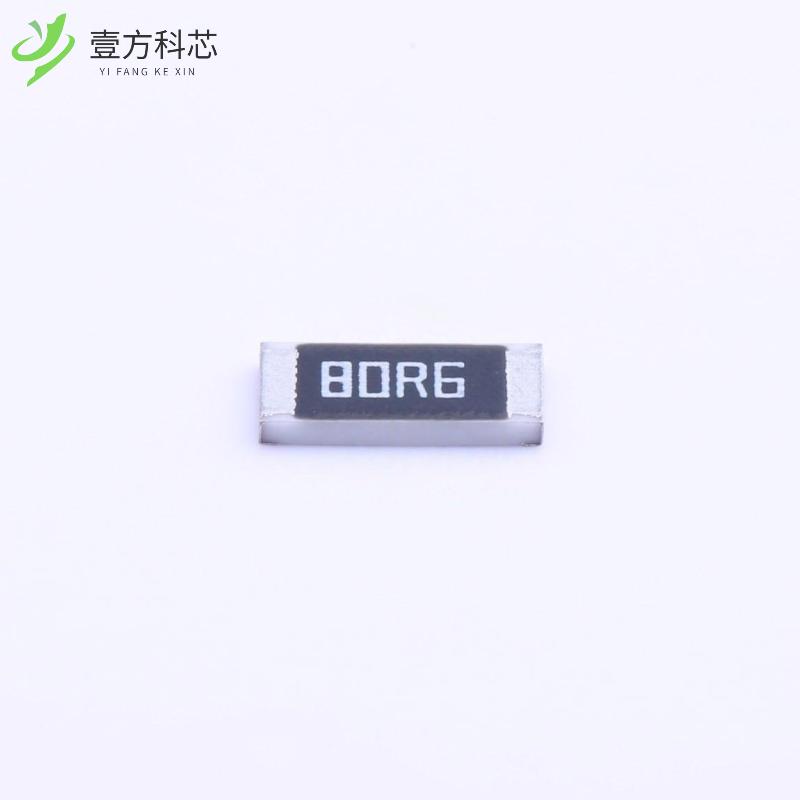 原厂原装CR2010F80R6E04Z 80.6Ω ±1% 750mW全新正品