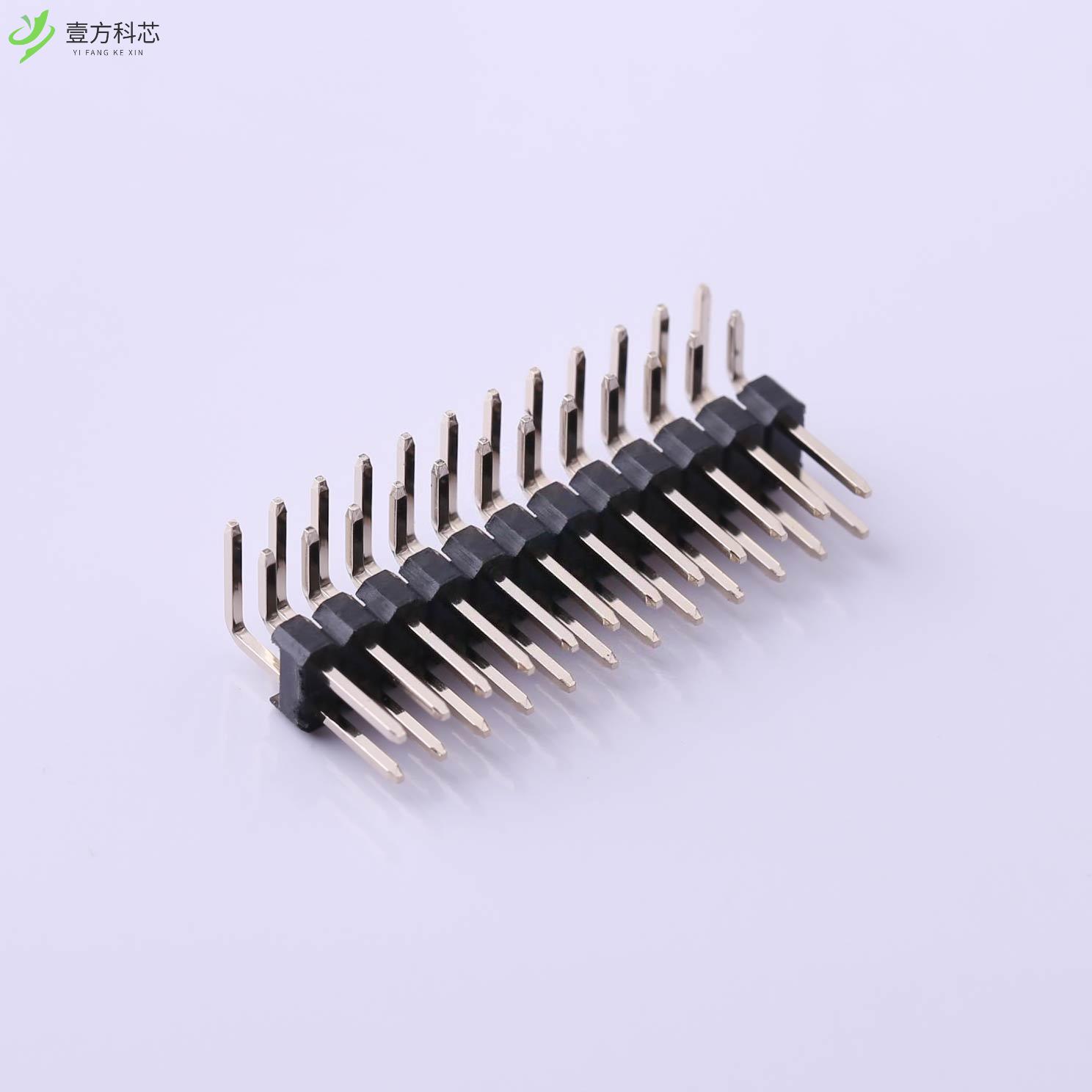 原厂原装PZ254R-12-24P 2.54mm 2x12P全新正品