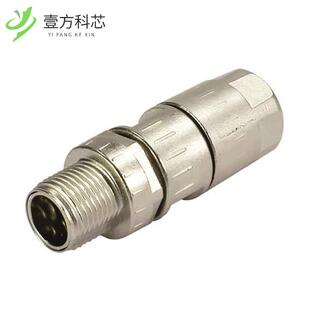 原厂原装21038811805 CONN PLUG HSNG MALE 8POS I