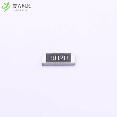 原厂原装201007F820LT4E 820mΩ ±1% 750mW全新正品