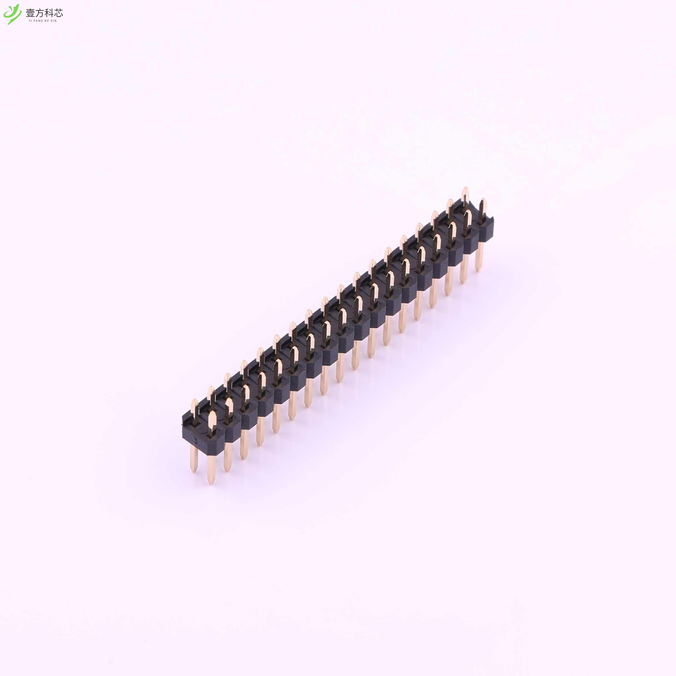 原厂原装X6521WV-2x18H-C30D60 2.54mm 2x18