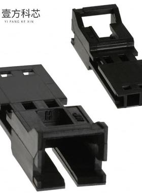 原厂原装103653-1 CONN PLUG 2POS .1