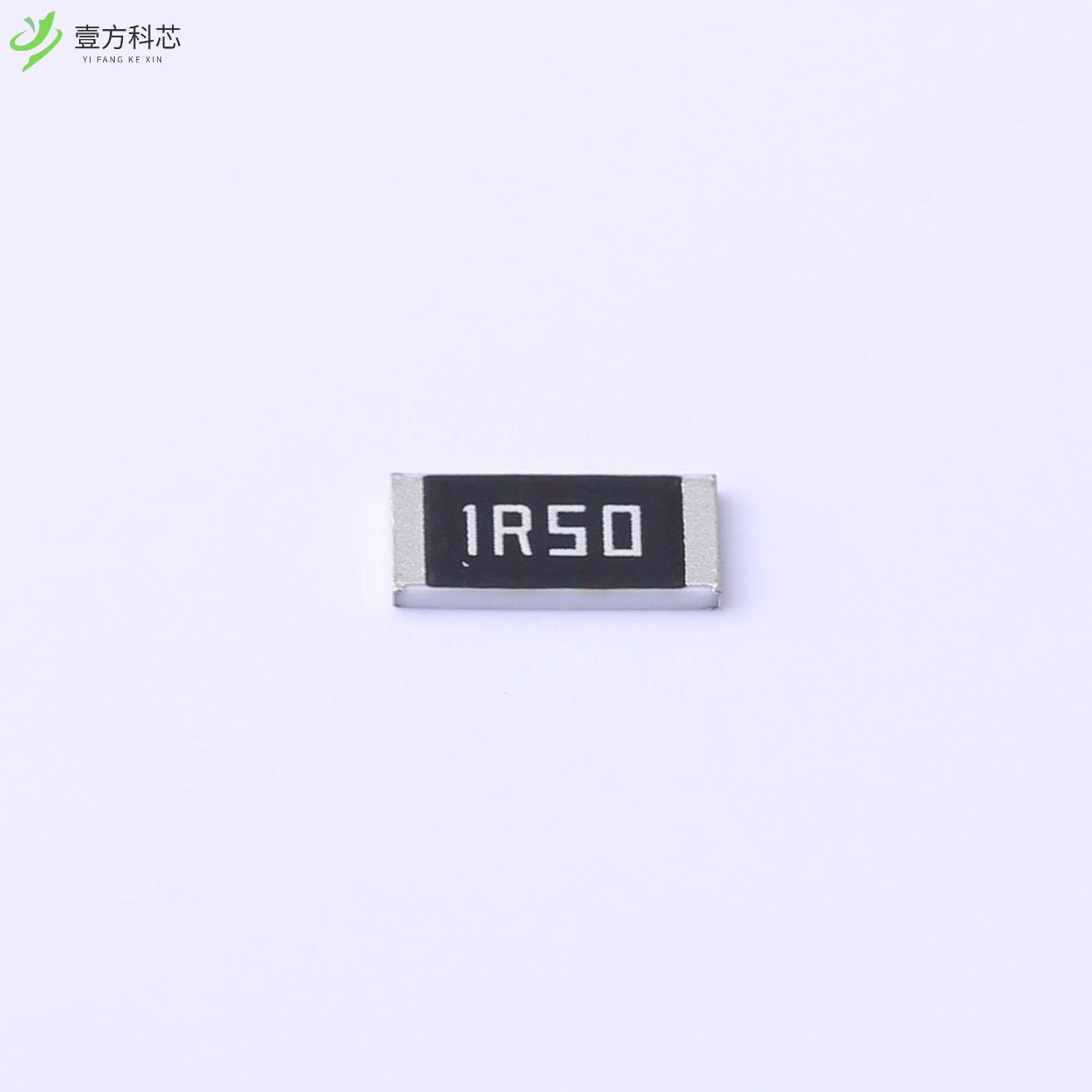 原厂原装FRC2512F1R50TS 1.5Ω ±1% 1W全新正品