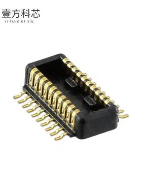 原厂原装AXK820145WG CONN HDR 20POS SMD GOLD全新正品