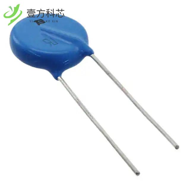 原厂原装MOV-14D560K VARISTOR 56V 1KA DISC 14MM