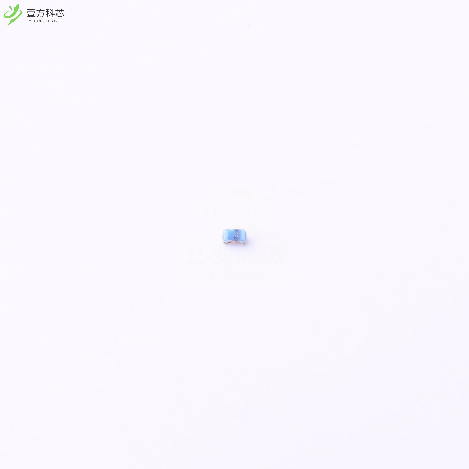 原厂原装CS0402-2N2B-S 2.2nH ±0.1nH 960mA 70mΩ全