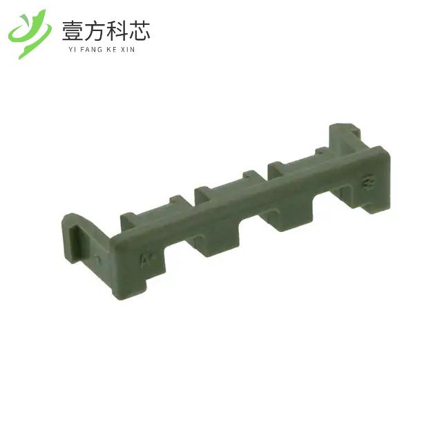 原厂原装1376395-1 5MM POWER KEY D/L PLATE GREE