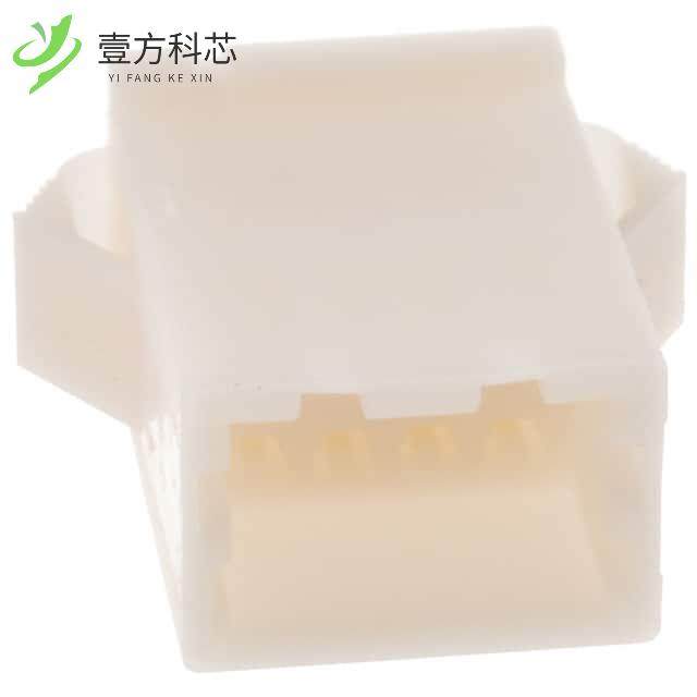 原厂原装DF1BA-8DEP-2.5RC CONN PLUG HOUSING 8PO
