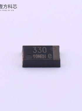 原厂原装EEFSX0E331EY 330uF ±20% 2.5V全新正品