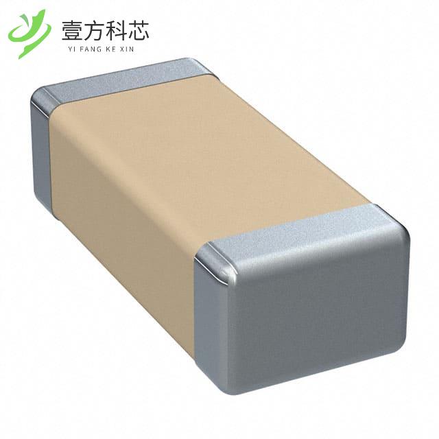 原厂原装C1206C105K5RACAUTO CAP CER 1UF 50V X7R