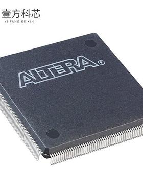 原厂原装EP3C25Q240C8N IC FPGA 148 I/O 240QFP全新正品