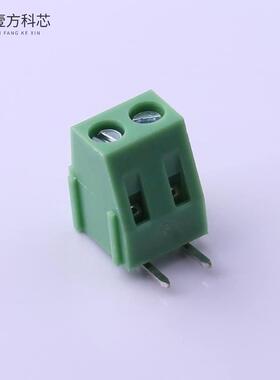 原厂原装KF128R-5.08-2P 螺钉式接线端子