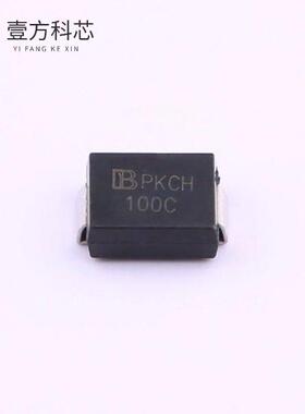 原厂原装1.5SMC100CA 双向 Vrwm:85.5V全新正品