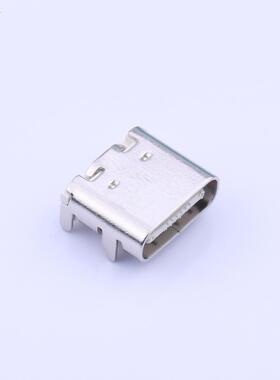 原厂原装TYPE-611-T3-W Type-C 母