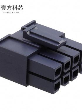 原厂原装1700010108 CONN RCPT HSG 8POS 5.70MM全新正品